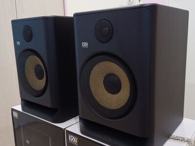Stuudio monitorid, KRK Rokit 8 G5