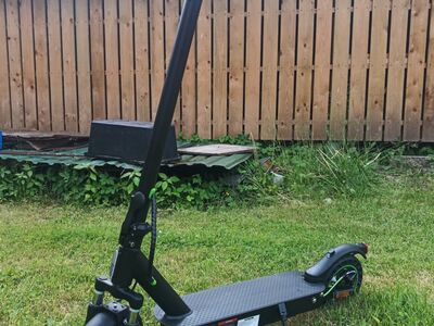 НОВЫЙ Электросамокат EScooter E5MAX 500W