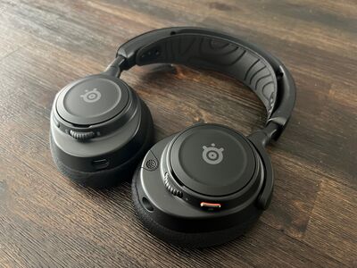 Steelseries Arctis Nova 7 Gen 1 Mänguri klapid