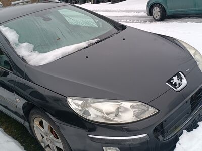 Peugeot 407 sw 2.0hdi 100kw
