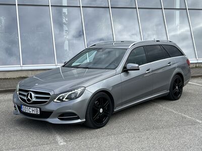 Mercedes-Benz E220 125kw
