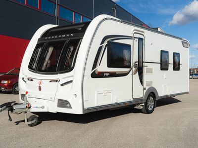 Haagissuvila COACHMAN VIP 545 rent