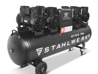 Kompressor STAHLWERK ST-1510 Pro 10 bar