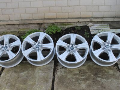 Toyota, Nissan, Kia, Hyundai, Renault veljed 17"