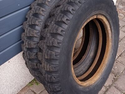 BRIDGESTONE rehvid 7.50 /20