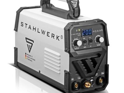 Keevitusmasin STAHLWERK DC TIG 200 ST IGB