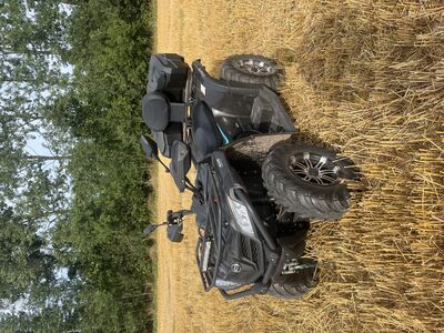 Cfmoto 520l