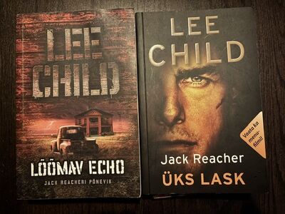 Jack Reacher: Üks lask ja Lõõmav Echo