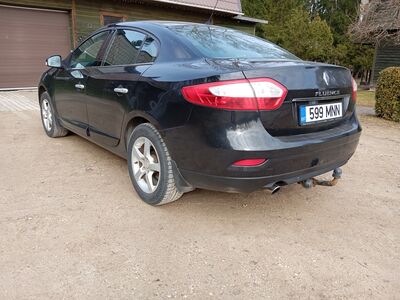 Renault Fluence diisel