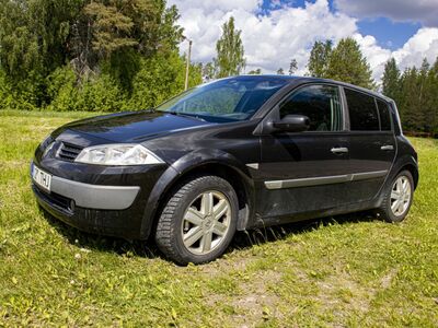 Renault Megane 2
