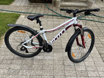 Scott noorteratas JR26