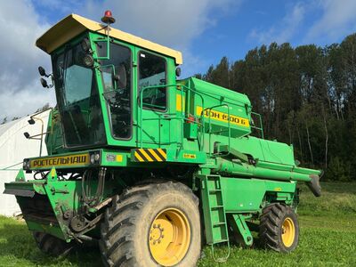 Kombain DON 1500B