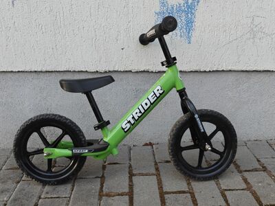 Strider 12 Sport jooksuratas