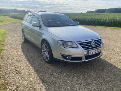 Vw Passat 2008 2.0 125kw