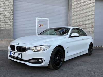BMW 420 2.0 135кВт, ИЗ ГОЛЛАНДИИ, РЕГИСТРАЦИЯ ОПЛАЧЕНА