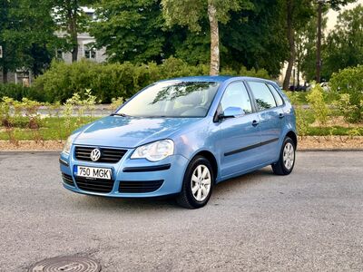 Volkswagen Polo 1.4 Automaat