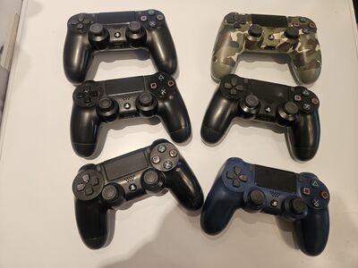 Sony Ps4 Wireless Controller Playstation 4 pult