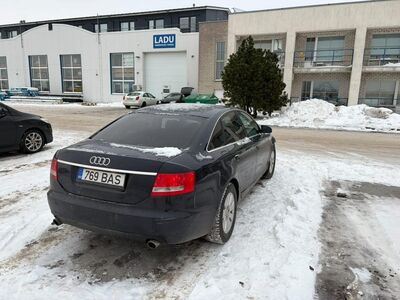 Audi A6 c6 2.4 бензин