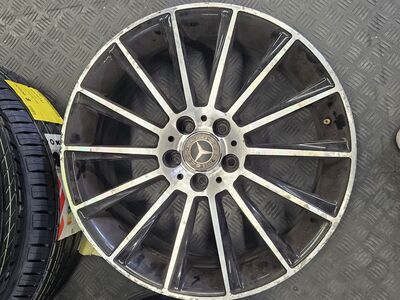 Mercedes AMG replica 19” valuveljed