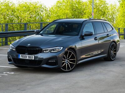 BMW 320 M-PAKETT 2.0 R4 140kW
