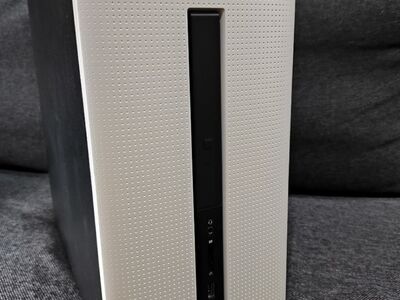 HP koduarvuti A8-8650 R7 8GB RAM 120 SSD HDMI W10