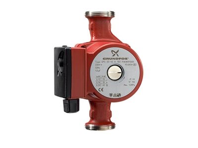 Grundfos UPS 25-60N ja 25-40N