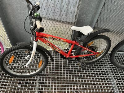 Laste jalgratas 20”