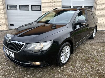 Skoda Superb 1,8 Turbo 118kw, AUTOMAAT