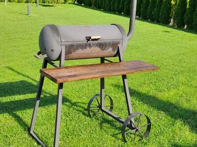 Müüa grill