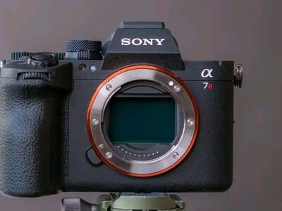 Sony a7R VI Mirrorless Camera