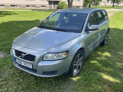 Volvo v50 1.6D 80kw turbo rike