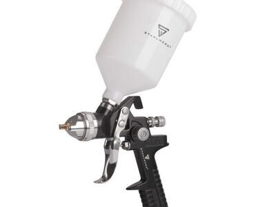 Pihustuspüstol STAHLWERK HVLP SG-600 ST 1,4mm