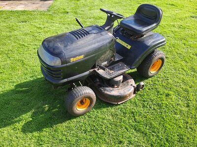 Murutraktor Partner