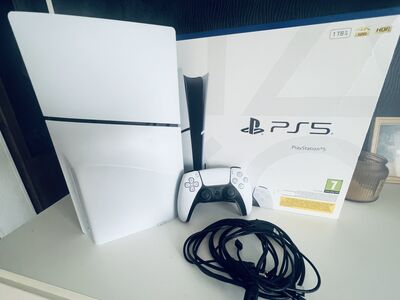 PS5 Standard E-chassis 1ТБ Гарантия + GTA 5