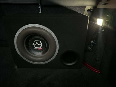 Subwooferi komplekt 1200W