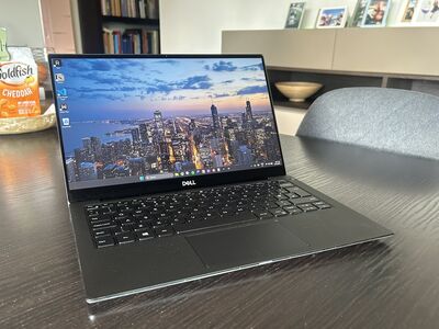 Dell XPS 13 9380 i7 256 GB SSD