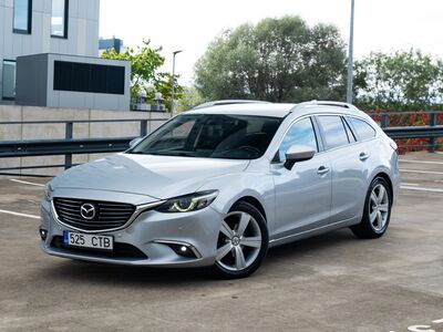 Mazda 6 Facelift 2.2 r4 110kW