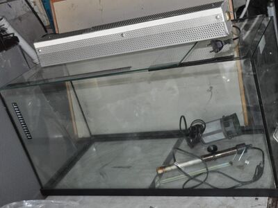 Akvaarium 80x35 kõrgus 40cm