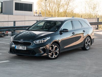 Kia Ceed 1.4 r4 103kW