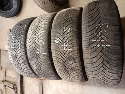 205/55/R16 Michelin suverehvid 4tk