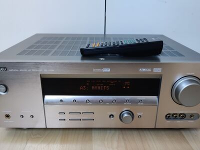 Yamaha RX-V450 6.1 AV receiver
