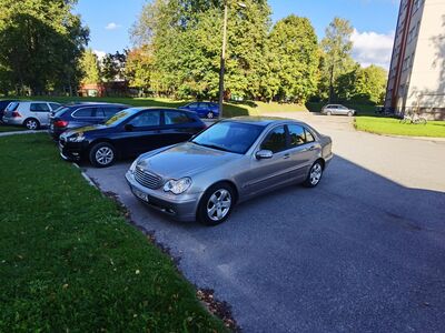Mb c220cdi üv 09.2027.a reg makstud