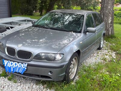BMW E46