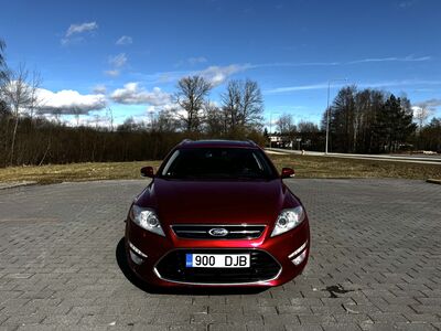 Ford Mondeo 2.0 103kW