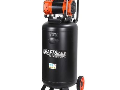 Õlivaba kompressor 100l 3000W KD1389