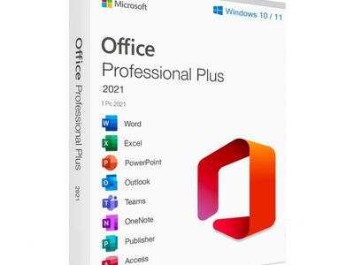 Microsoft Office Pro Plus 2021