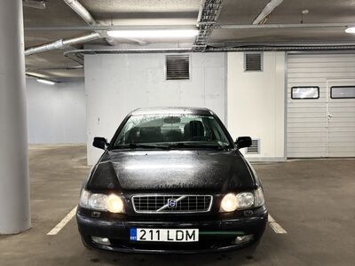 Volvo s40 2.0 120kw