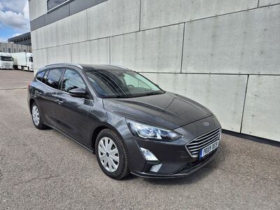 Ford Focus diisel, manuaal