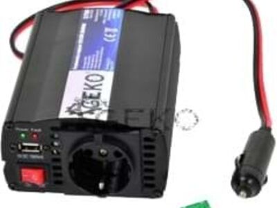Muundur 12>230V 250W GEKO