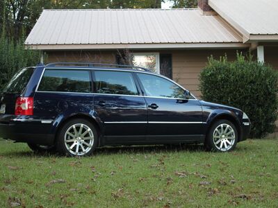 Varuosadeks Passat B5.5